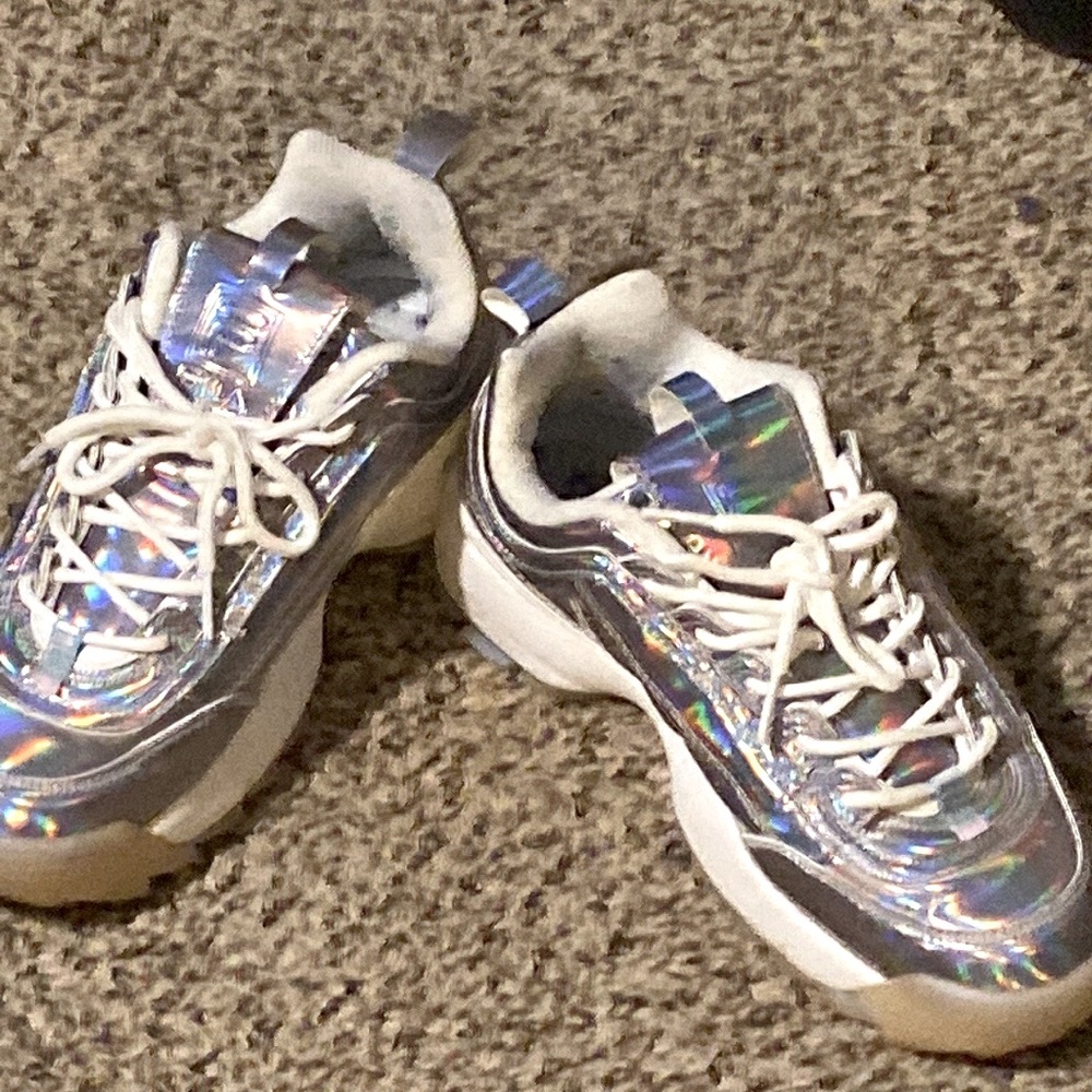 Silver filas